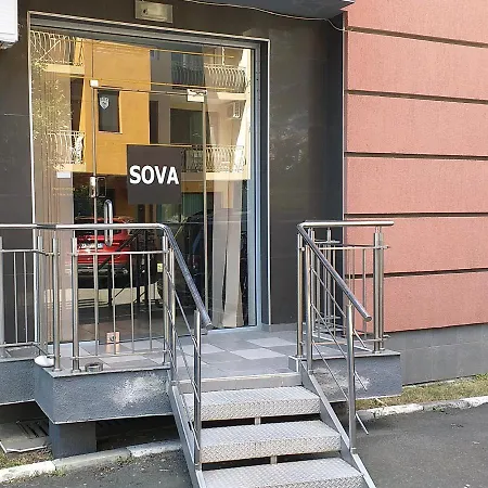 Sova Хостел Солнечный берег
