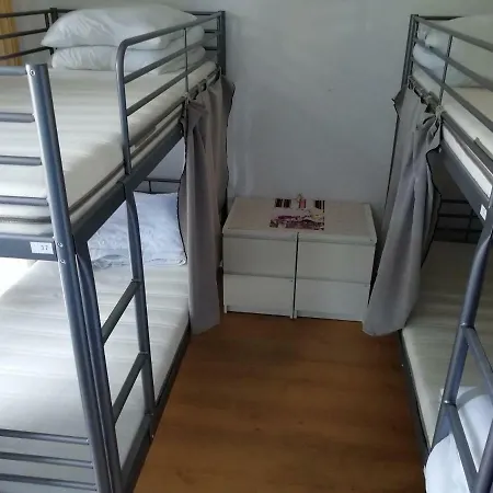 Sova Hostel Napospart